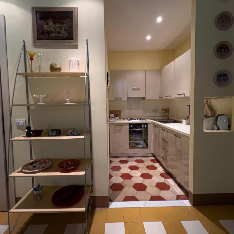 A Palazzo Busdraghi Residenza D'Epoca - Appartamento con 1 Camera da Letto - 8