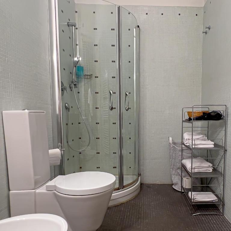 A Palazzo Busdraghi Residenza D'Epoca - Appartamento con 1 Camera da Letto - 10