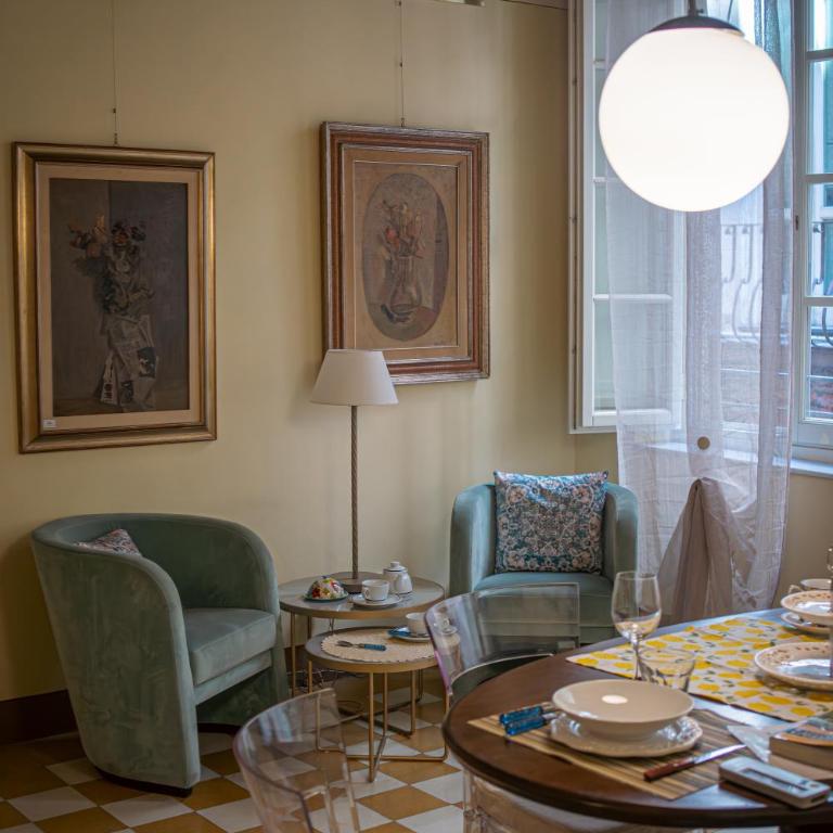 A Palazzo Busdraghi Residenza D'Epoca - Appartamento con 1 Camera da Letto - 11