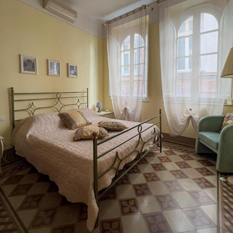 A Palazzo Busdraghi Residenza D'Epoca - Appartamento con 1 Camera da Letto - 12