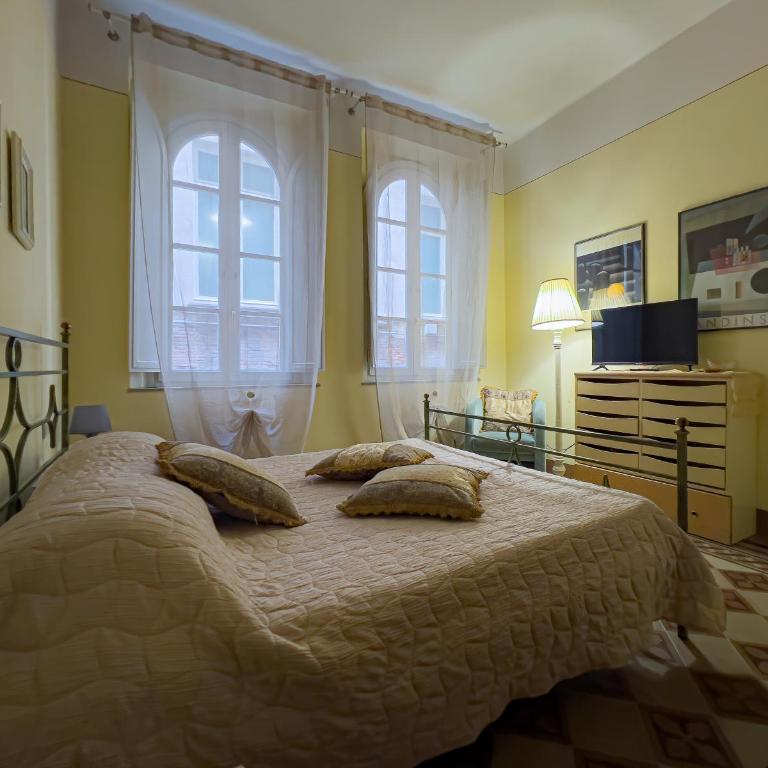A Palazzo Busdraghi Residenza D'Epoca - Appartamento con 1 Camera da Letto - 13