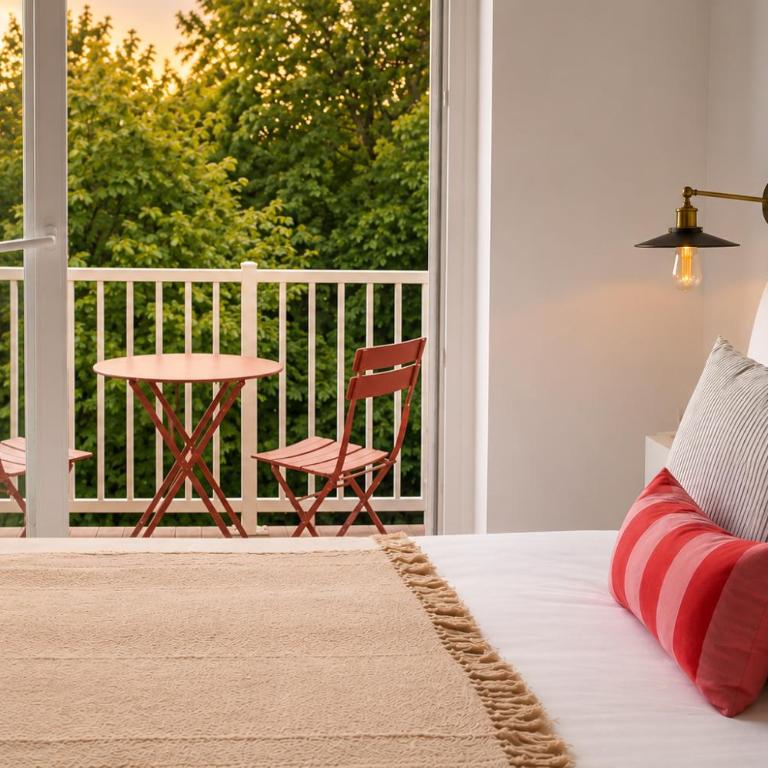 Garden in Colmar - Three-Bedroom Apartment - 6