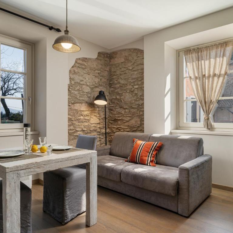San Giorgio Resort - Apartment mit Seeblick - 18