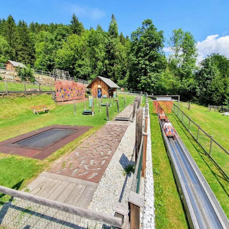 Ferienwohnung Schneeflock - Apartment mit 1 Schlafzimmer - 23