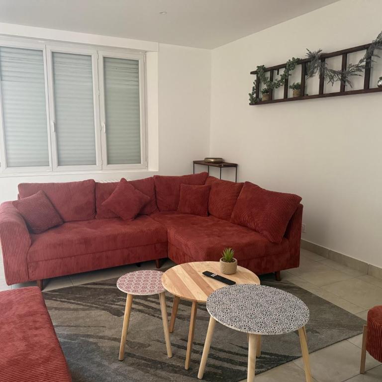 La Parenthèse Atlantique - Maison de Vacances - 57