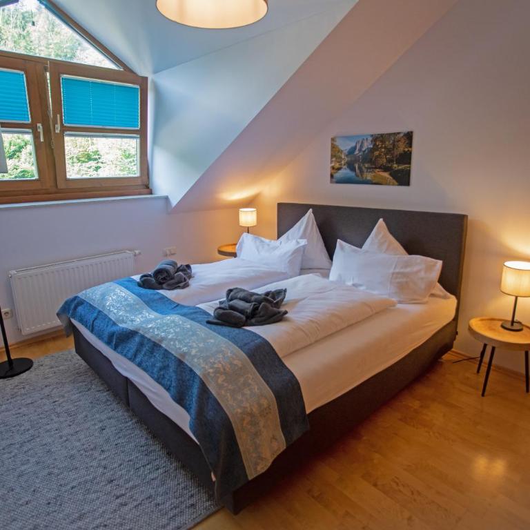 Ferienwohnung Marienhof - Appartement - 39