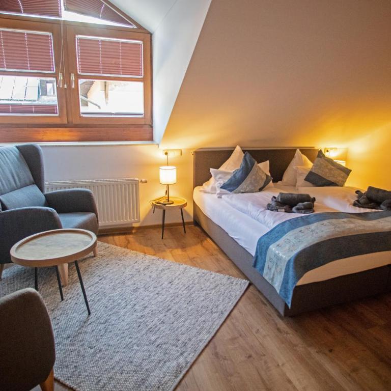 Ferienwohnung Marienhof - Appartement - 37