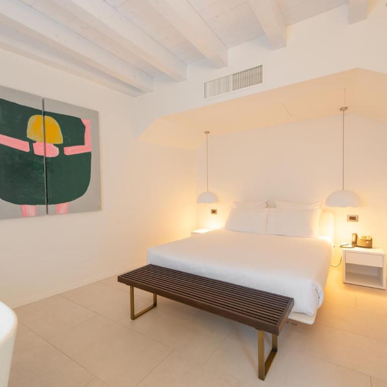 Le Funi Hotel - Camera Matrimoniale Economy - 6