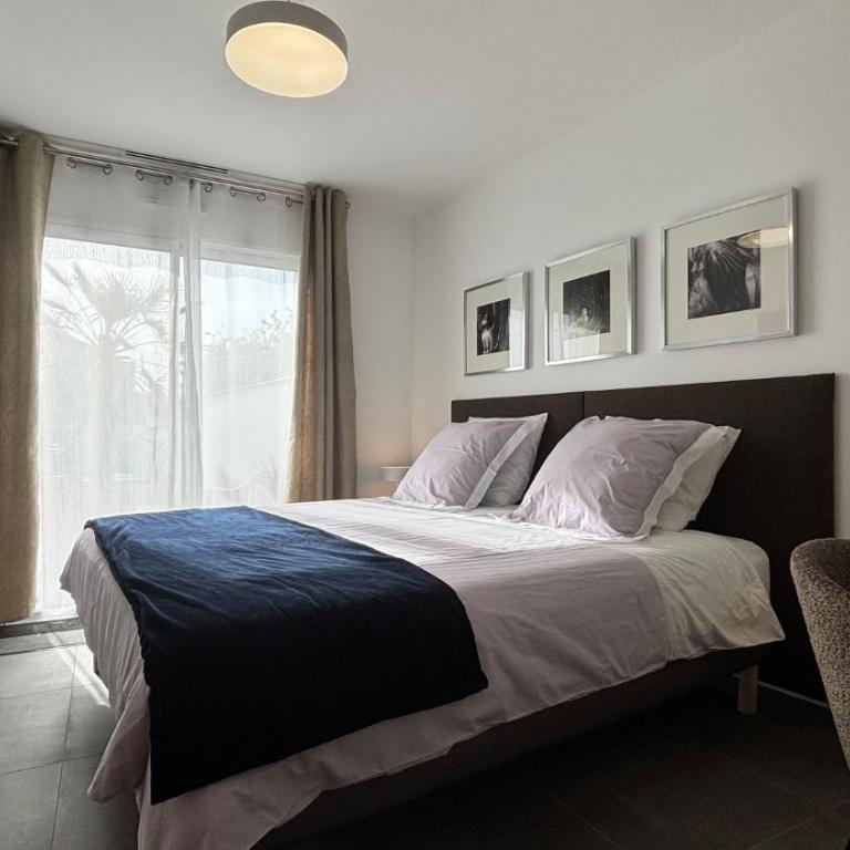 Villa Lagune - Deluxe Double or Twin Room with Pool View - 1