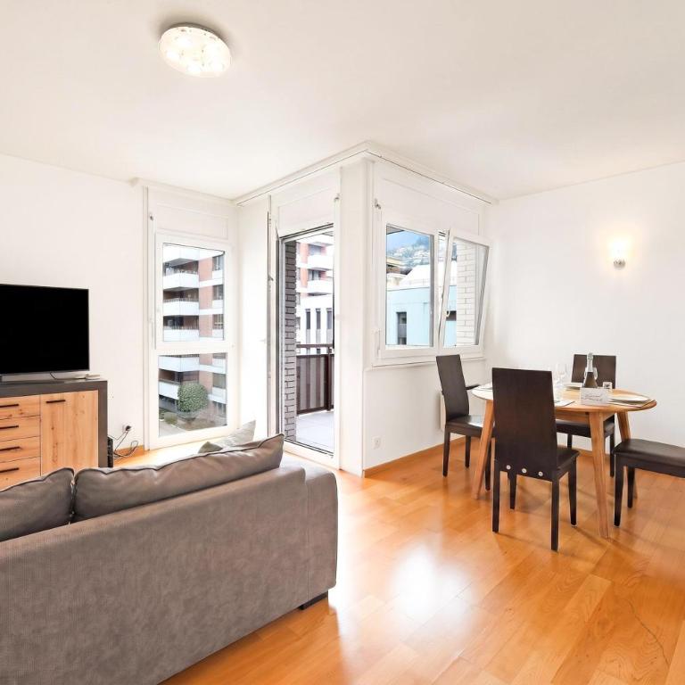 Locarno Place - Apartment with Terrace - 2