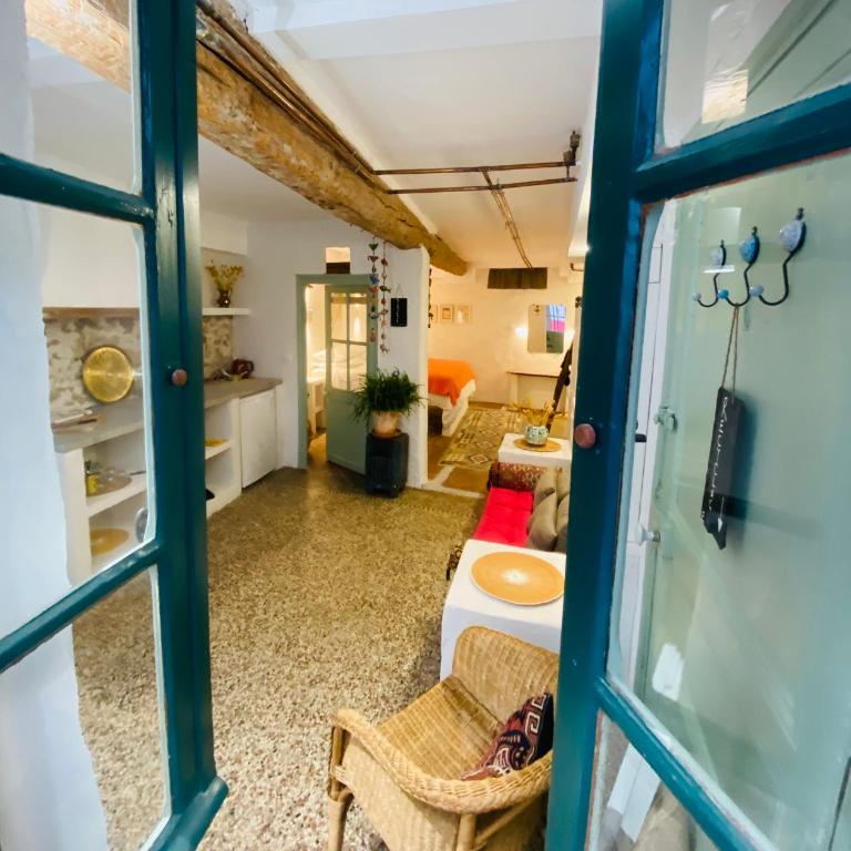 L'Atelier - Appartement - Rez-de-Chaussée - 3