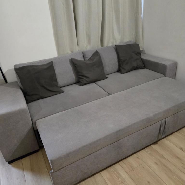 La mezzanine Rouennaise - One-Bedroom Apartment - 6