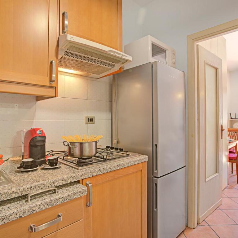 Bardonest - Central Studio in Bardonecchia - Happy Rentals - Monolocale con Vista Montagna - 5
