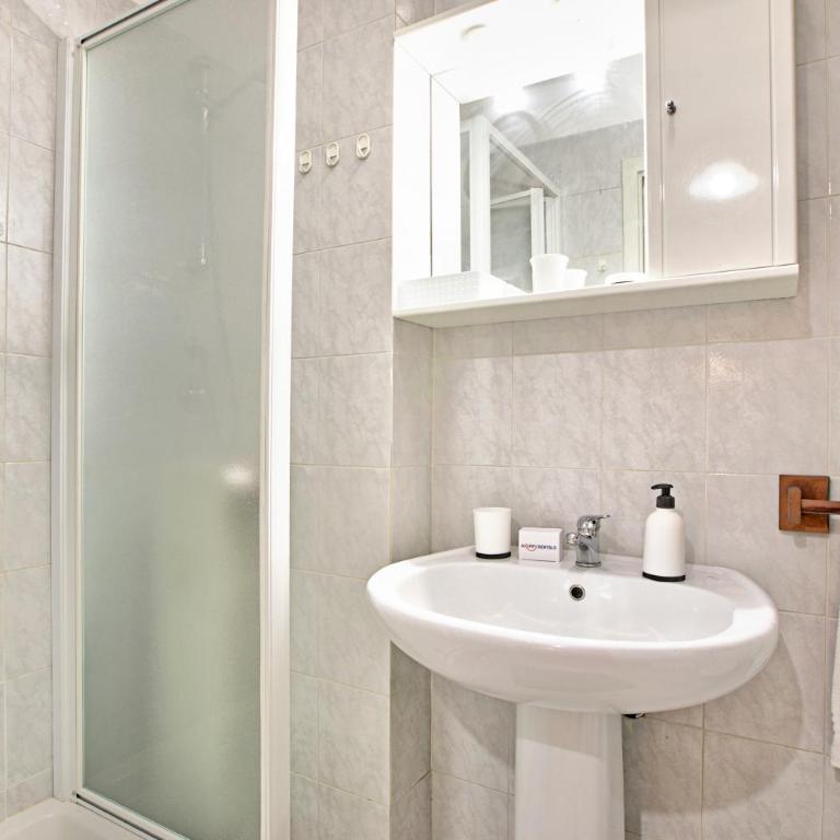 Bardonest - Central Studio in Bardonecchia - Happy Rentals - Monolocale con Vista Montagna - 6