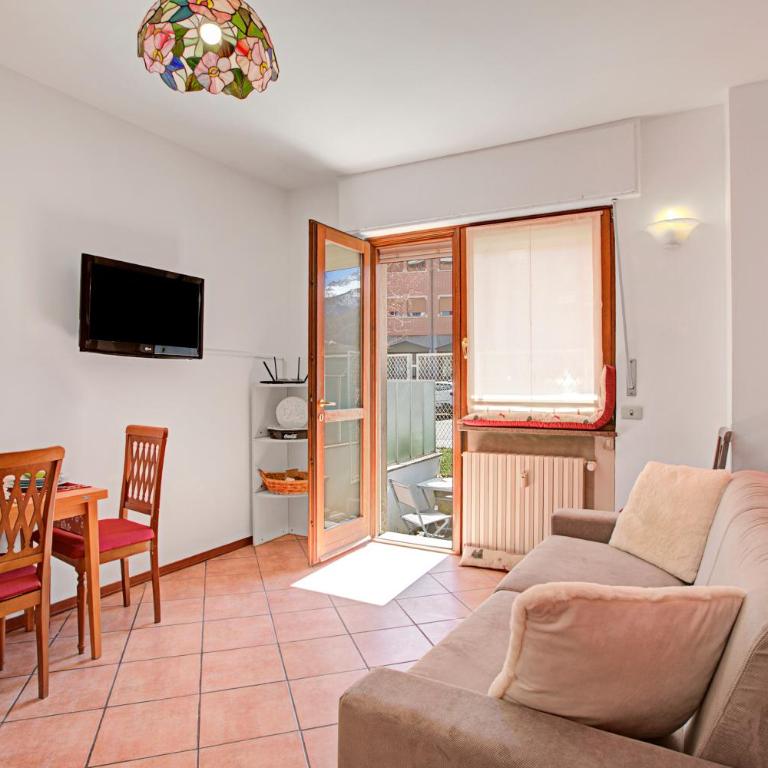 Bardonest - Central Studio in Bardonecchia - Happy Rentals - Monolocale con Vista Montagna - 2