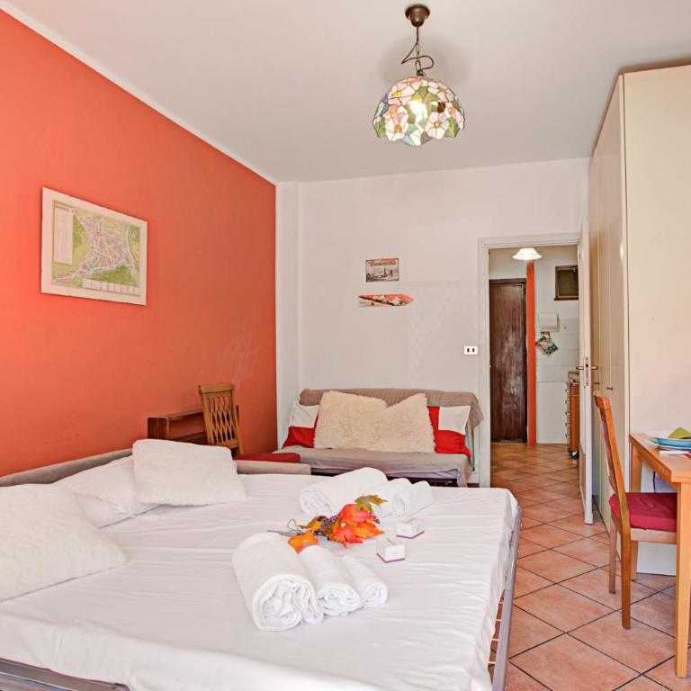 Bardonest - Central Studio in Bardonecchia - Happy Rentals - Monolocale con Vista Montagna - 10