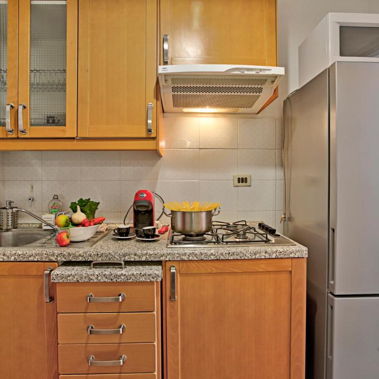 Bardonest - Central Studio in Bardonecchia - Happy Rentals - Monolocale con Vista Montagna - 11