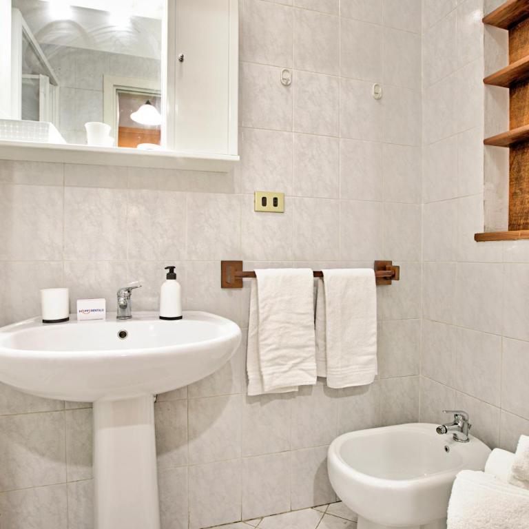 Bardonest - Central Studio in Bardonecchia - Happy Rentals - Monolocale con Vista Montagna - 13