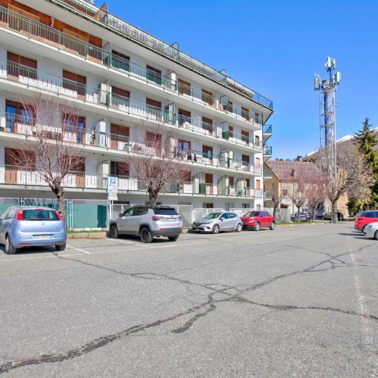 Bardonest - Central Studio in Bardonecchia - Happy Rentals - Monolocale con Vista Montagna - 14