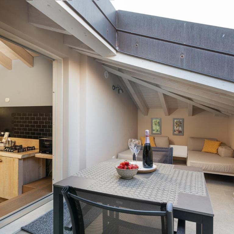 San Giorgio Resort - Superior Apartment mit 2 Schlafzimmern - 16