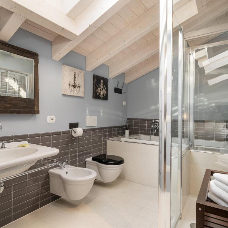 San Giorgio Resort - Superior Apartment mit 2 Schlafzimmern - 17