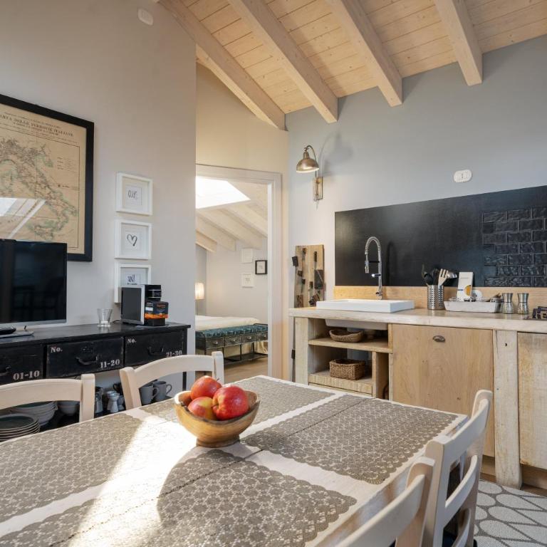 San Giorgio Resort - Superior Apartment mit 2 Schlafzimmern - 18