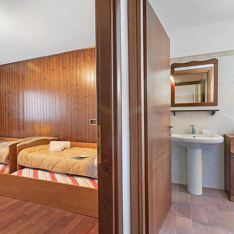 The Sunflower - Apt with Balcony and Private Parking - Happy Rentals - Appartamento con Balcone - 6
