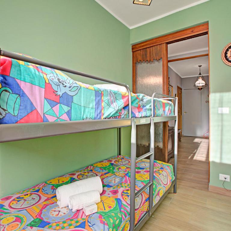 La Casa Di Felice with Balcony - Happy Rentals - Apartment with Balcony - 5