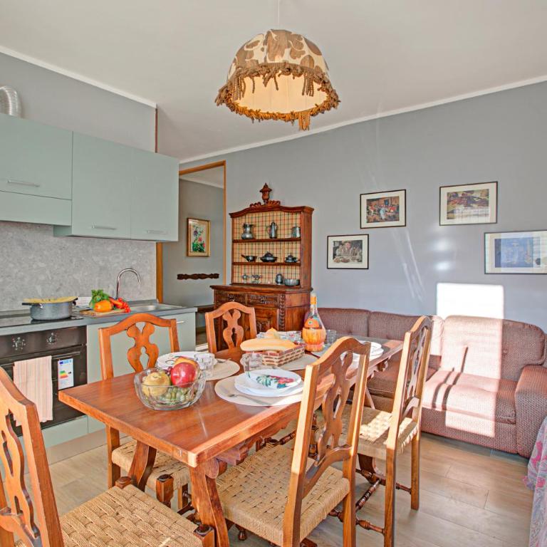 La Casa Di Felice with Balcony - Happy Rentals - Apartment with Balcony - 10