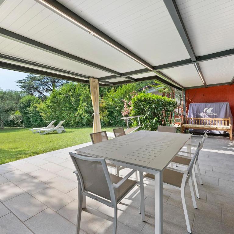Villa Lucrezia - Villa - Vue sur Jardin - 7