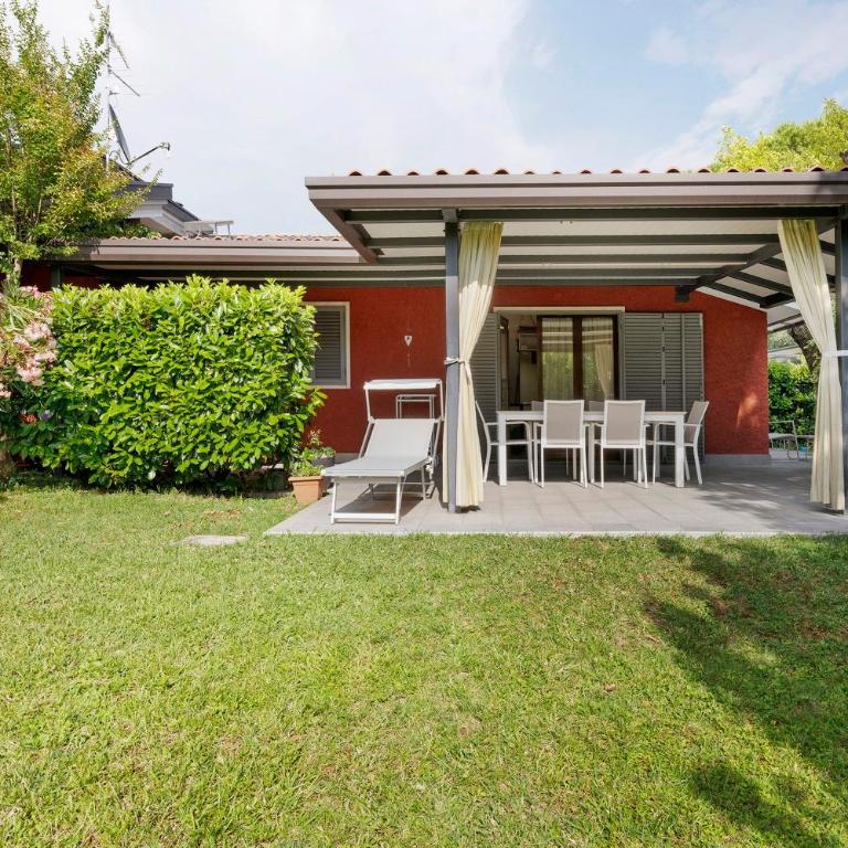 Villa Lucrezia - Villa - Vue sur Jardin - 9