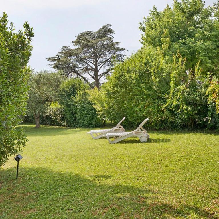 Villa Lucrezia - Villa - Vue sur Jardin - 13