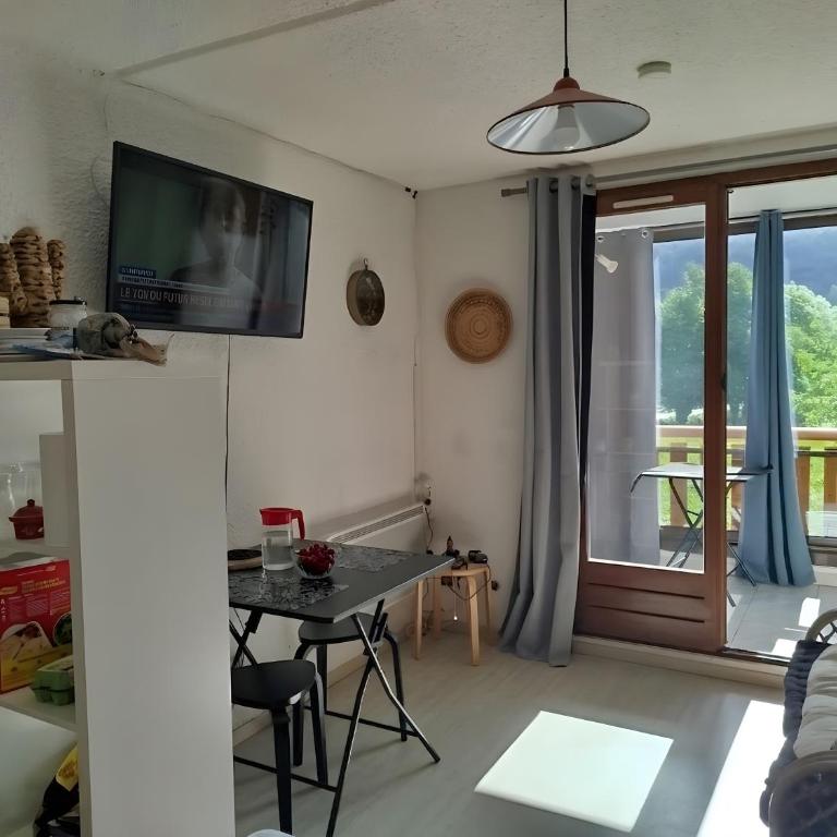 Studio Appartement Grand Serre - Studio avec Terrasse - 13
