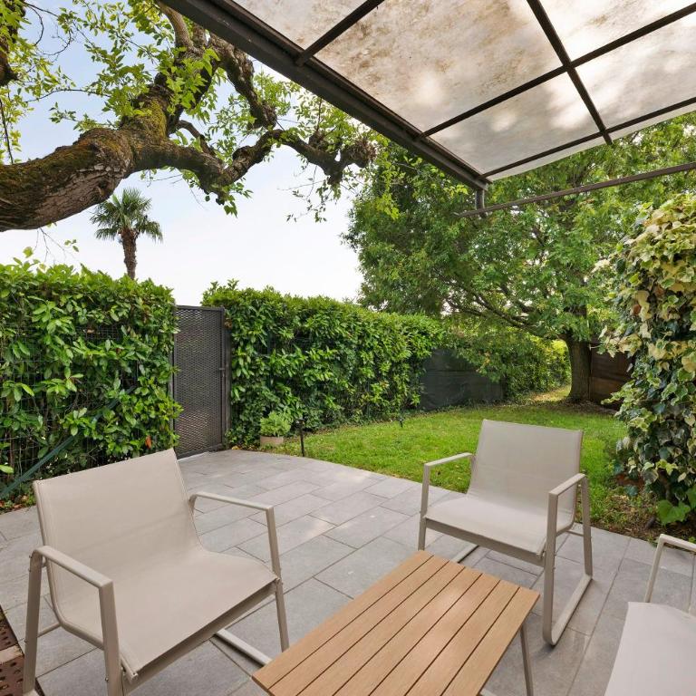 Villa Lucrezia - Villa - Vue sur Jardin - 12