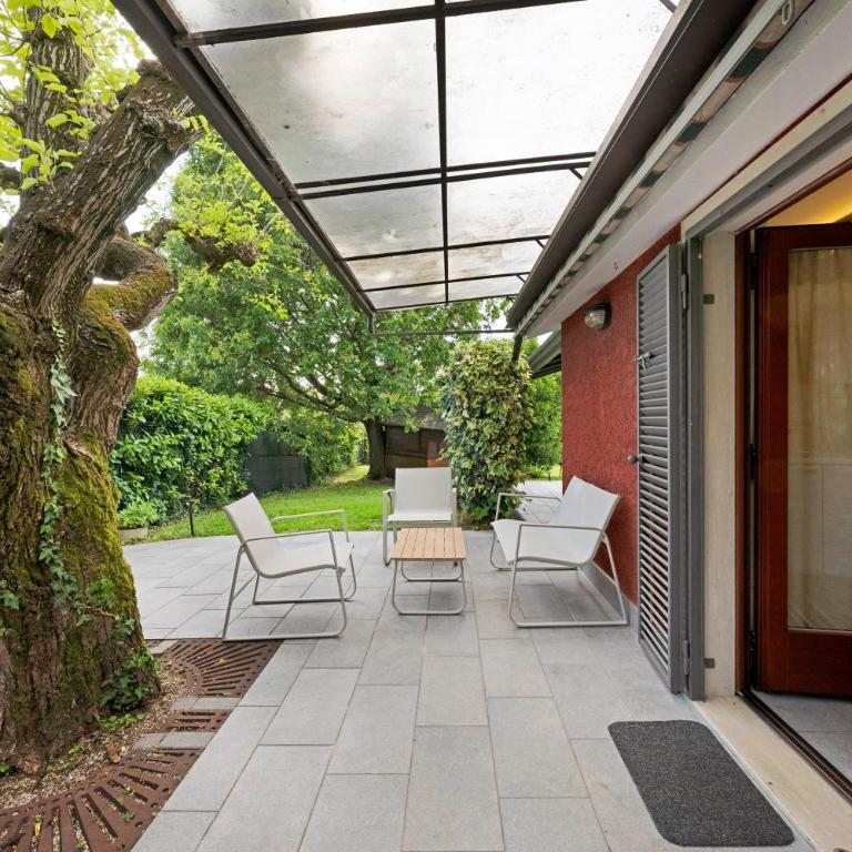 Villa Lucrezia - Villa - Vue sur Jardin - 11
