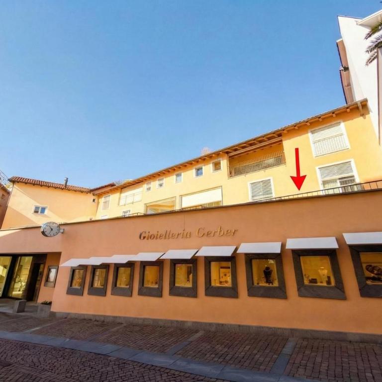 Borgo Corallo Lake-View Terrace in Central Ascona - Appartamento Deluxe - 10