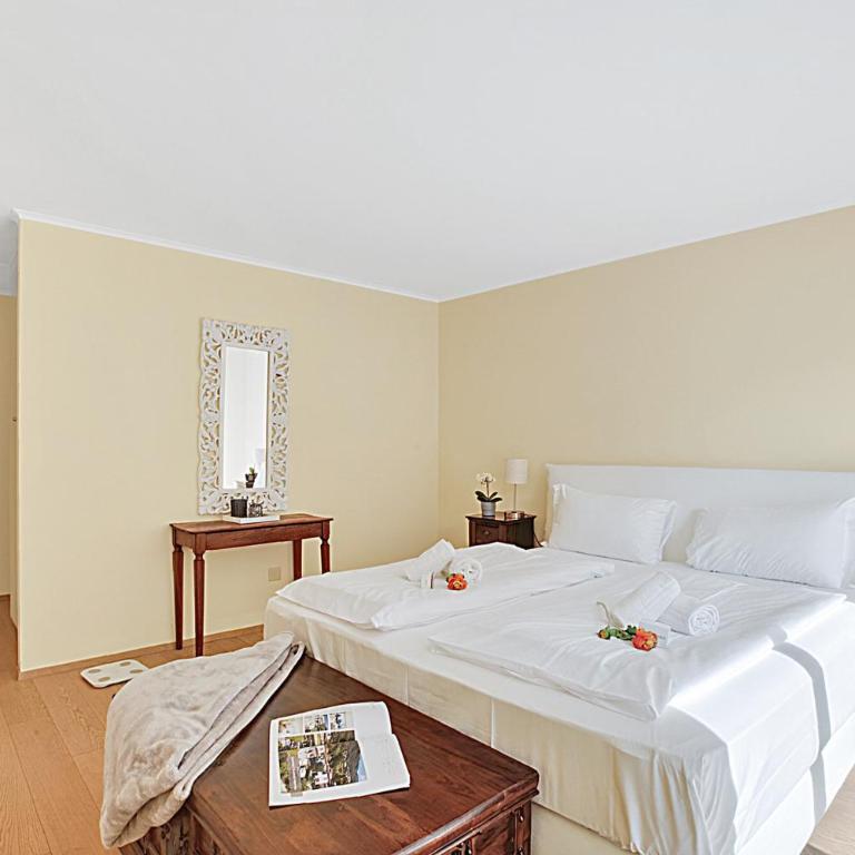 Borgo Corallo Lake-View Terrace in Central Ascona - Appartamento Deluxe - 24