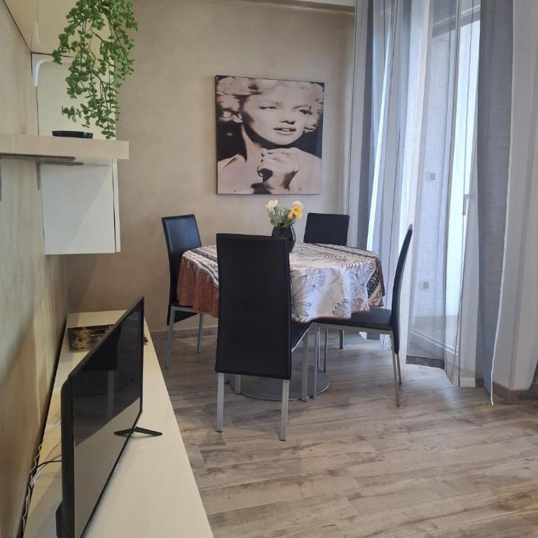 Tra cielo e mare Sanremo - Appartamento con 1 Camera da Letto, Vista Mare e Balcone - 26