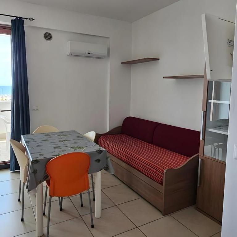 Appartamenti Bramante - Appartamento Deluxe con 2 Camere da Letto e Vista Oceano - 8