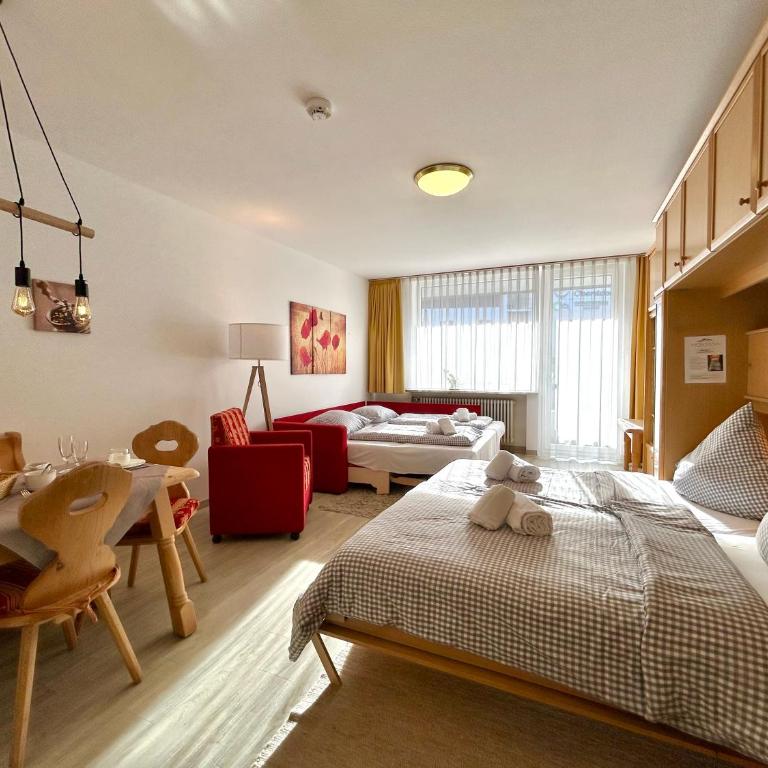 Alpgold C1 oder Alpherz A8 Montana Haus - Studio-Apartment - 11