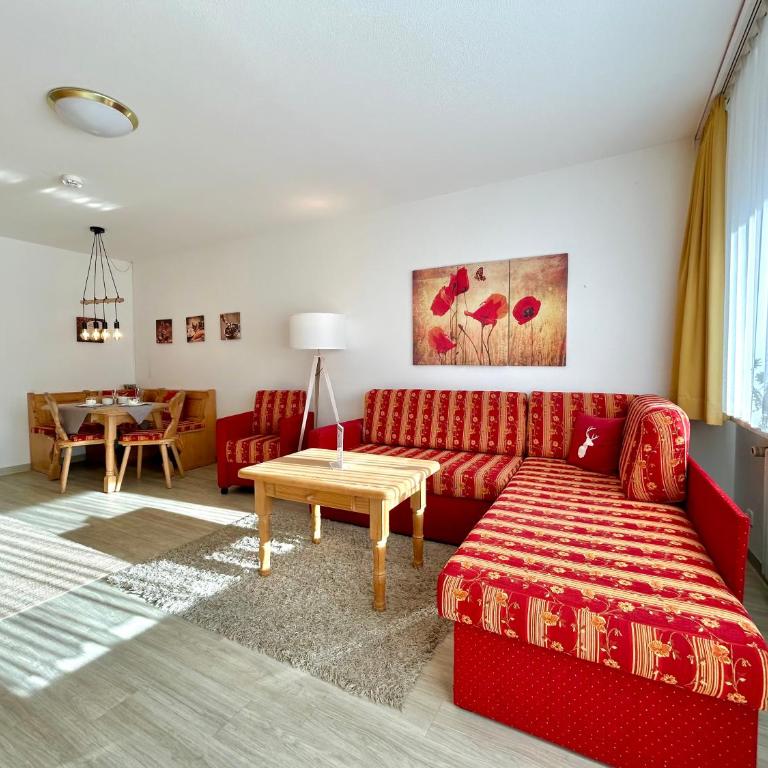 Alpgold C1 oder Alpherz A8 Montana Haus - Studio-Apartment - 5