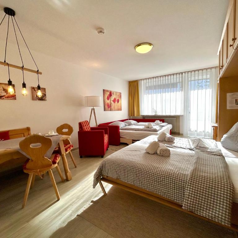 Alpgold C1 oder Alpherz A8 Montana Haus - Studio-Apartment - 18