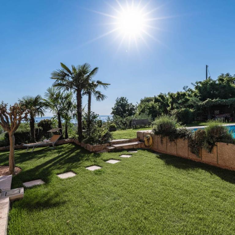 Casa Monika 1 - Seeblick & Pool - Slow living Adults Only - Deluxe One-Bedroom Apartment - 36