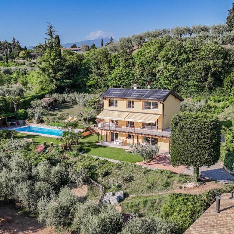 Casa Monika 1 - Seeblick & Pool - Slow living Adults Only - Duplex Studio - 1