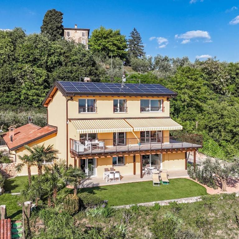 Casa Monika 1 - Seeblick & Pool - Slow living Adults Only - Duplex Studio - 3