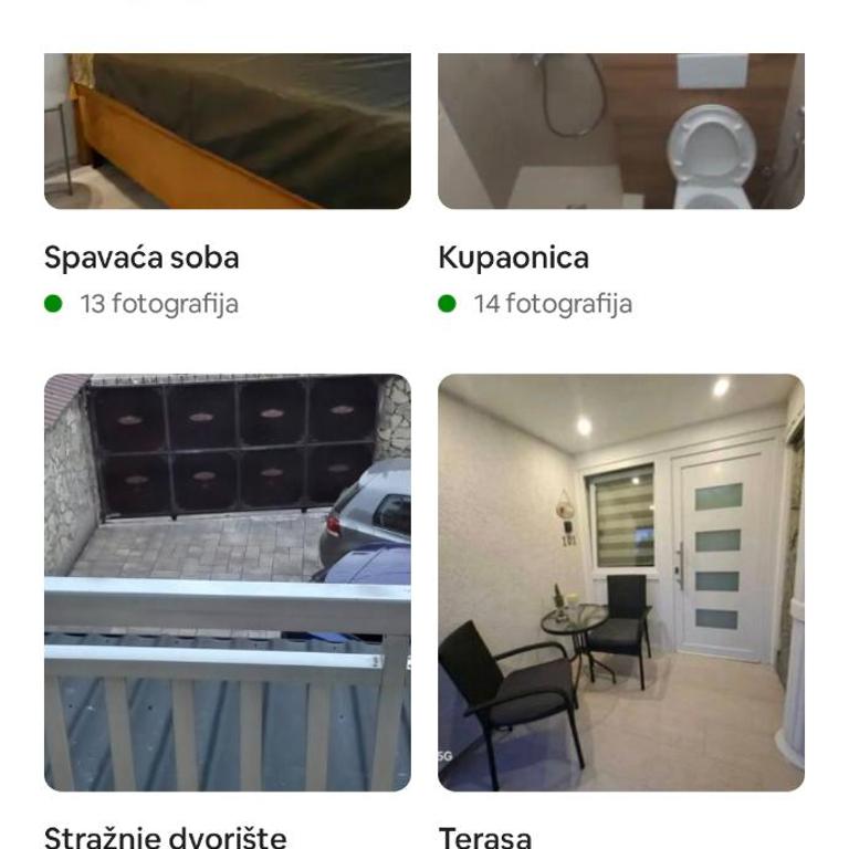 Diamond Apartments Sarajevo - Apartment mit 2 Schlafzimmern - 18