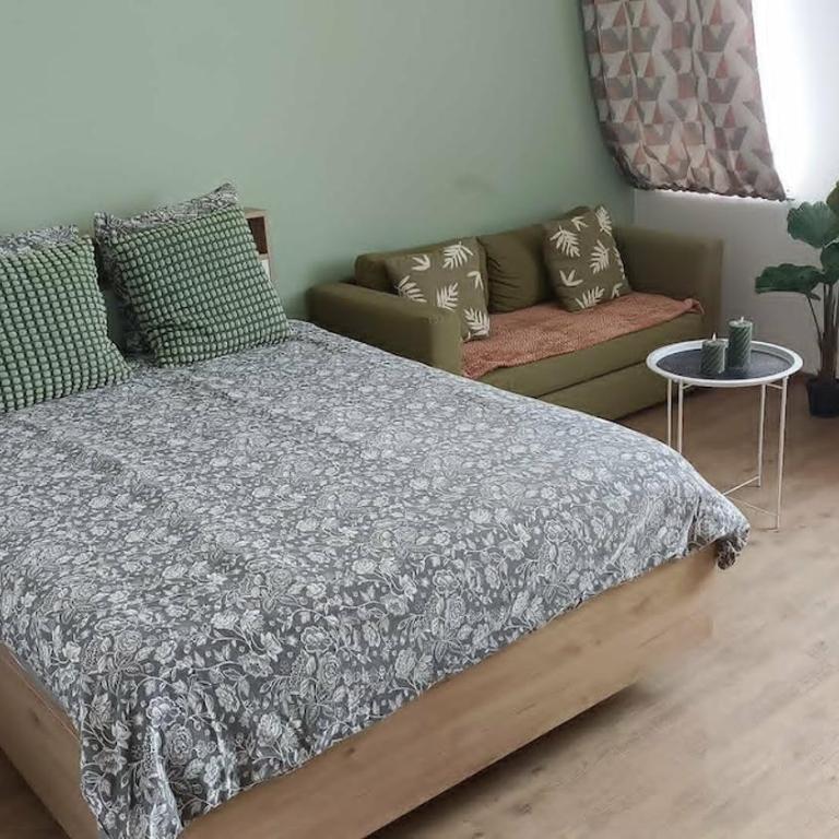 Escale a Malo digue de mer, appartement top rénové capacité 2 personnes, Aquae Mare - Appartement 1 Chambre - 1