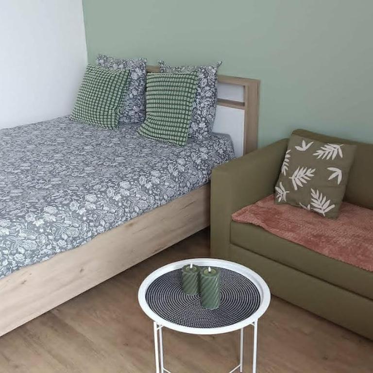 Escale a Malo digue de mer, appartement top rénové capacité 2 personnes, Aquae Mare - Appartement 1 Chambre - 9