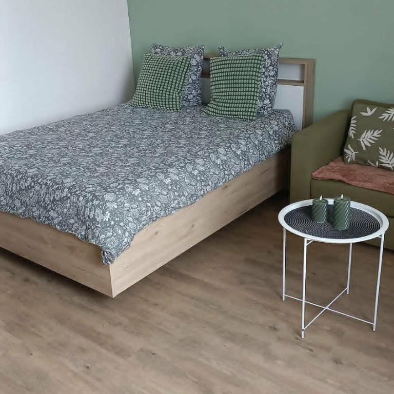 Escale a Malo digue de mer, appartement top rénové capacité 2 personnes, Aquae Mare - Appartement 1 Chambre - 13
