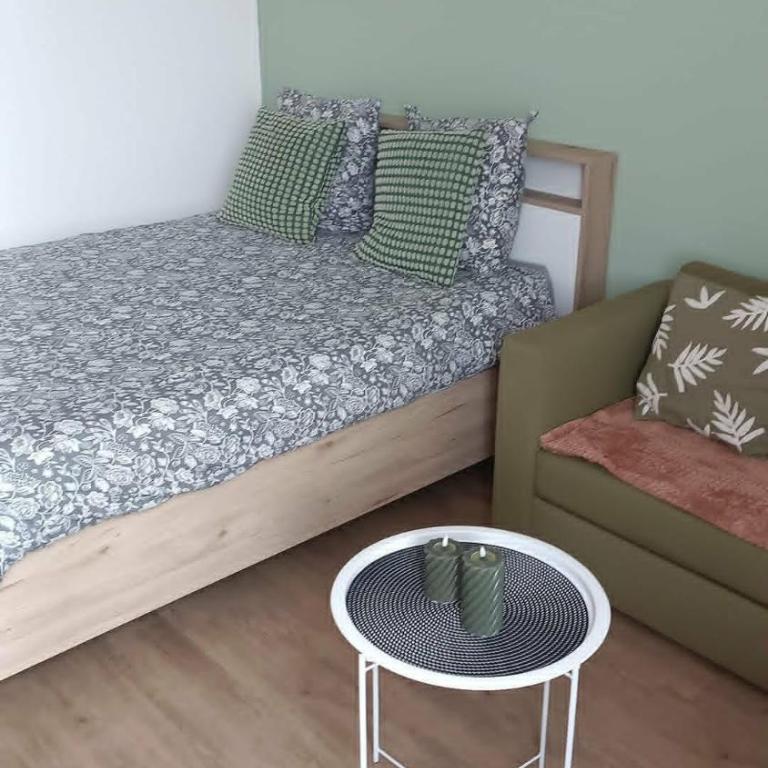 Escale a Malo digue de mer, appartement top rénové capacité 2 personnes, Aquae Mare - Appartement 1 Chambre - 8